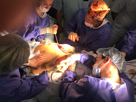 XXI школа реконструктивной хирургии 